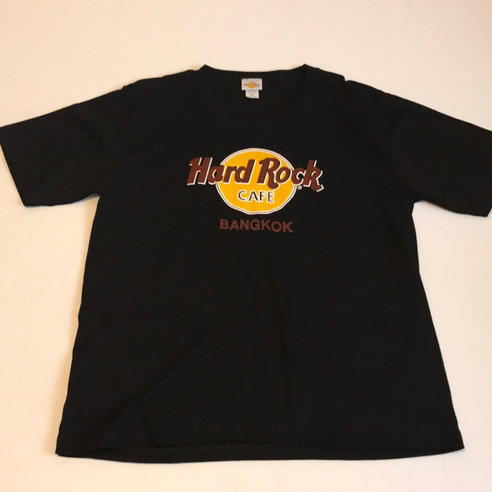Hard Rock Cafe “Bangkok” T-shirt New SZ …